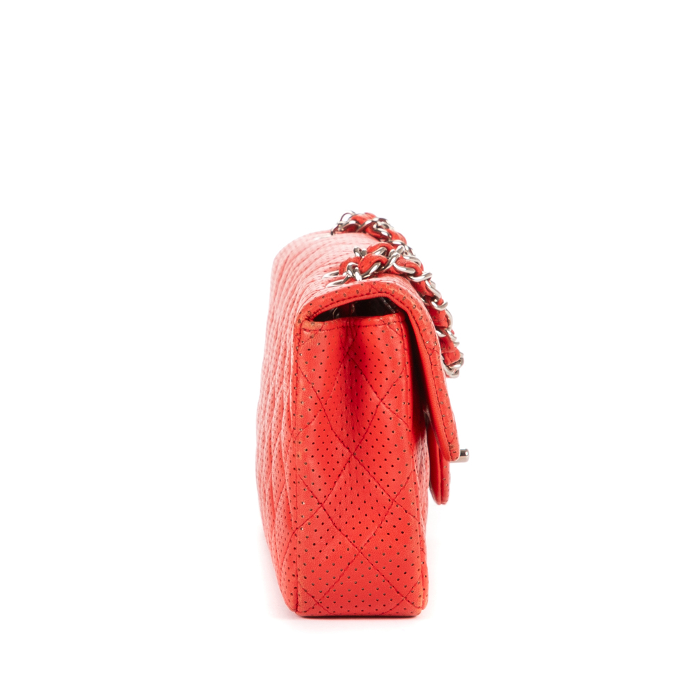 Chanel East West Perforated Flap - Picture 5 of 11